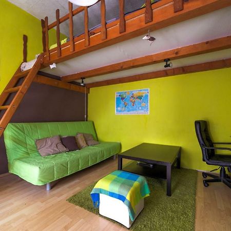 Green Apartment Budapest Exterior photo